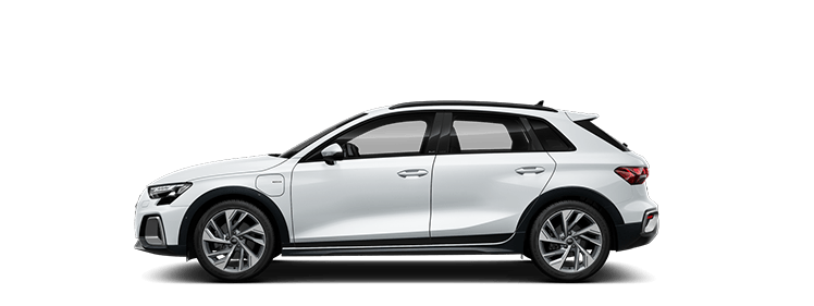 Audi A3 allstreet e-hybrid