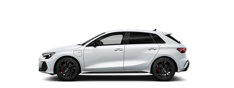 Audi A3 Sportback e-hybrid
