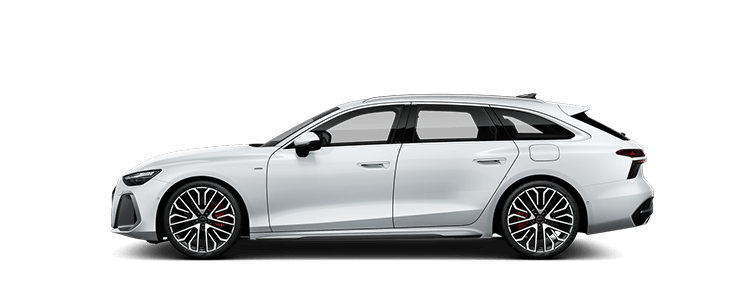 Audi Nowe A6 Avant e-hybrid