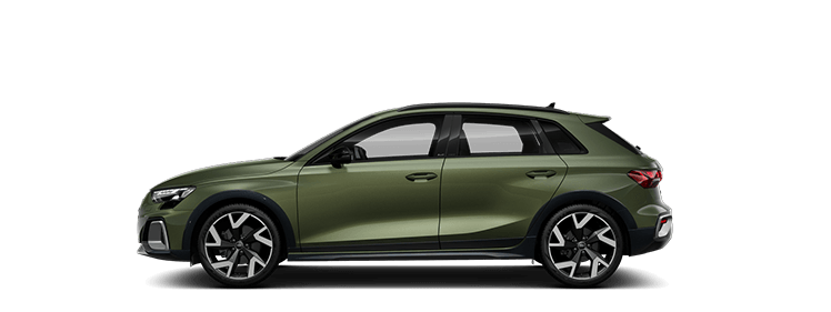Audi Nowe A3 allstreet