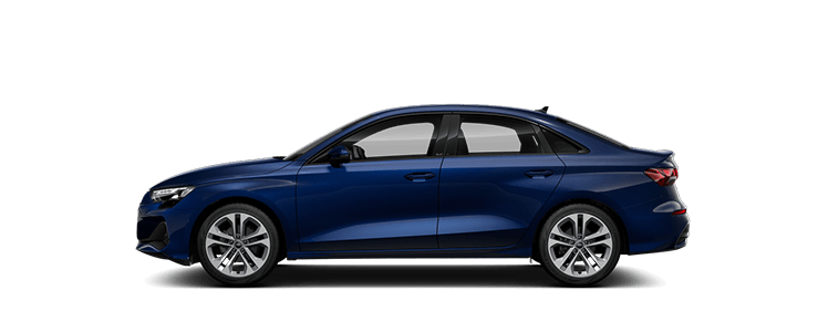 Audi Nowe A3 Limousine