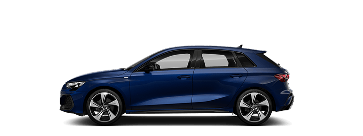 Audi Nowe A3 Sportback