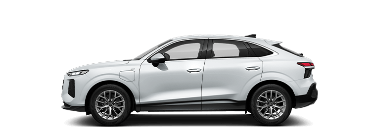 Audi Nowe Q3 Sportback e-hybrid