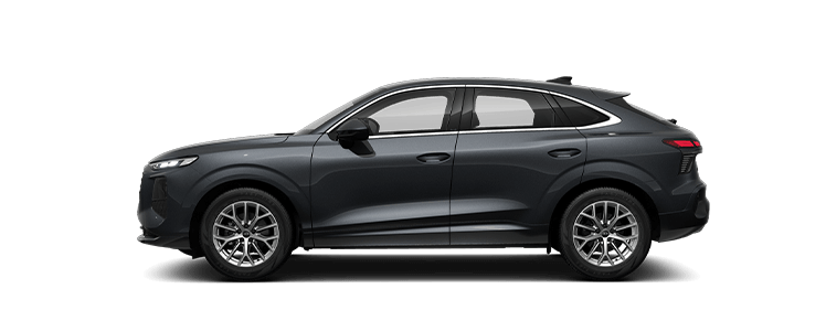 Audi Nowe Q3 Sportback