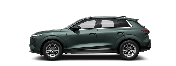 Audi Nowe Q3