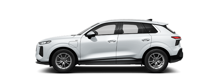 Audi Nowe Q3 e-hybrid