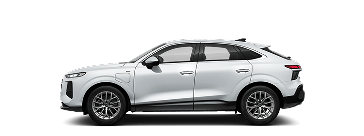 Audi Q3 Sportback e-hybrid