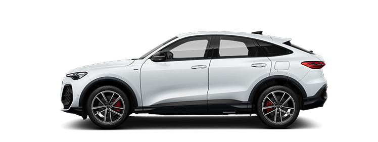 Audi Q5 Sportback e-hybrid
