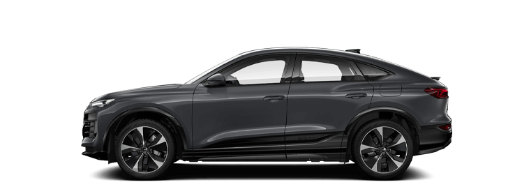 Audi Q6 Sportback e-tron