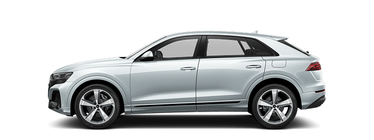 Audi Q8 e-hybrid