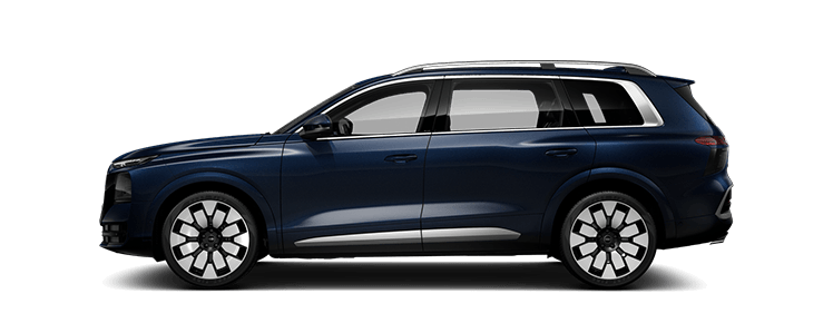 Audi Nowe Q9