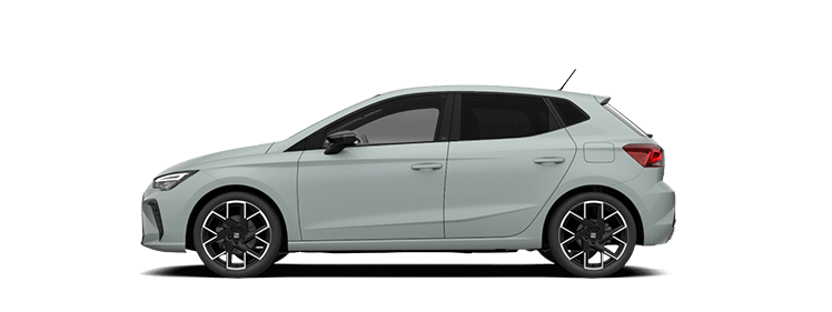 SEAT Nowa Ibiza