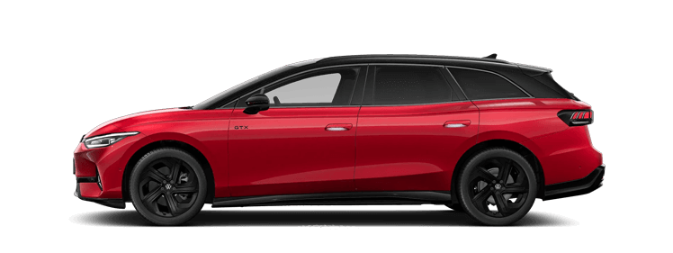 Volkswagen ID.7 Tourer GTX