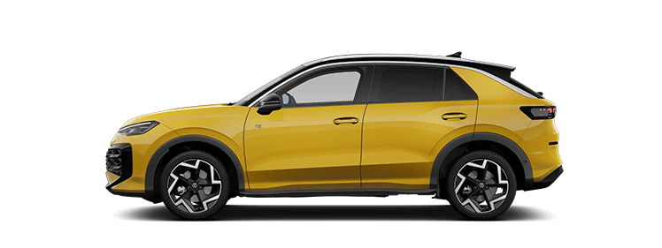 Volkswagen Nowy T-Roc