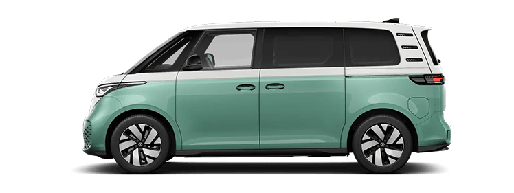 Volkswagen Samochody Dostawcze ID. Buzz Family