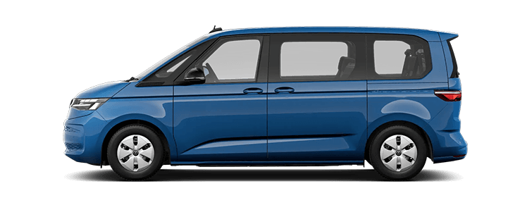 Volkswagen Samochody Dostawcze Multivan Family
