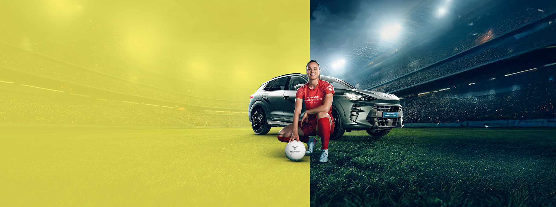 samochody elektryczne marki Volkswagen